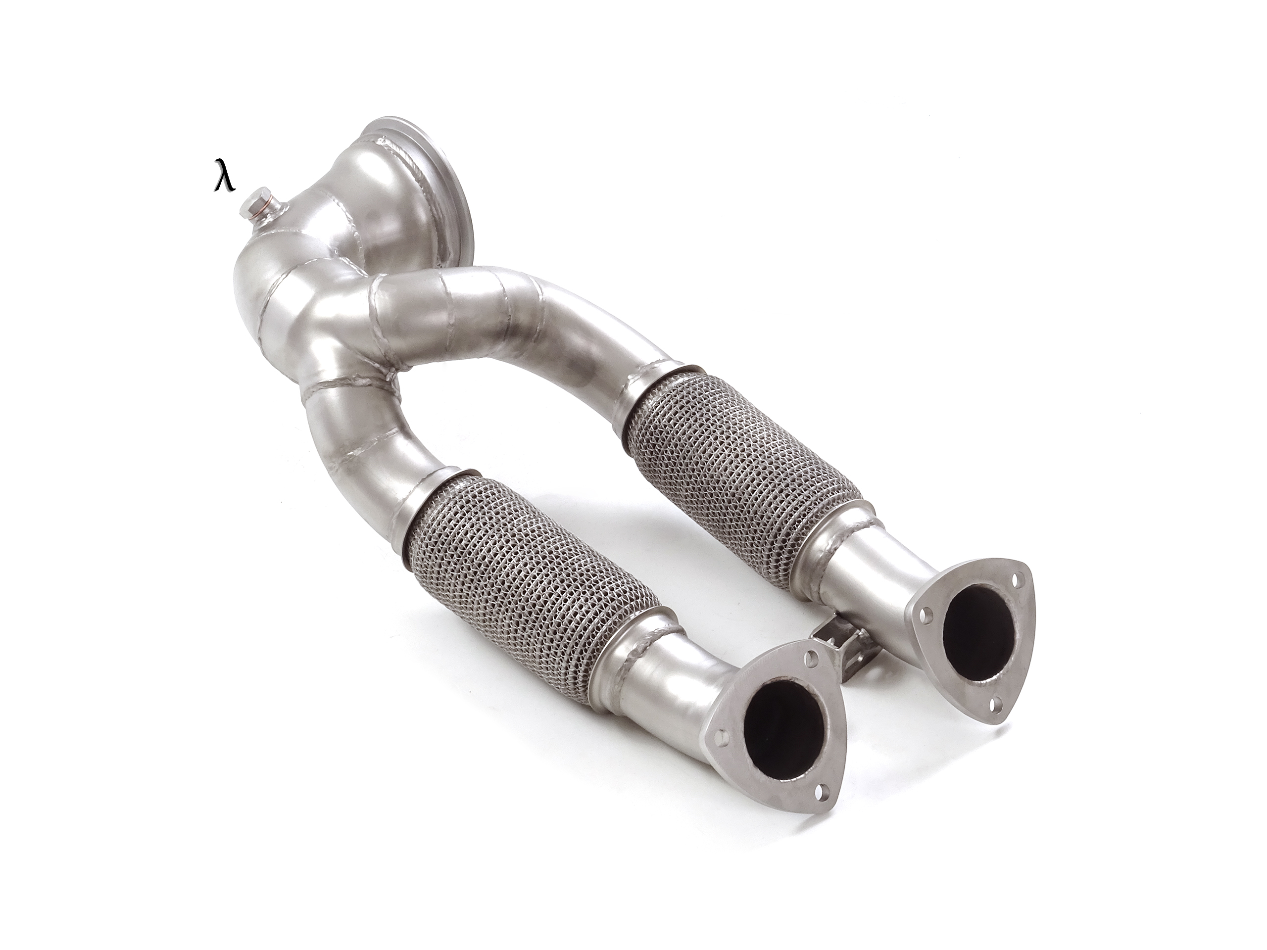 Downpipe Audi RS3 8P Sportback 2.5 TFSI | Ragazzon