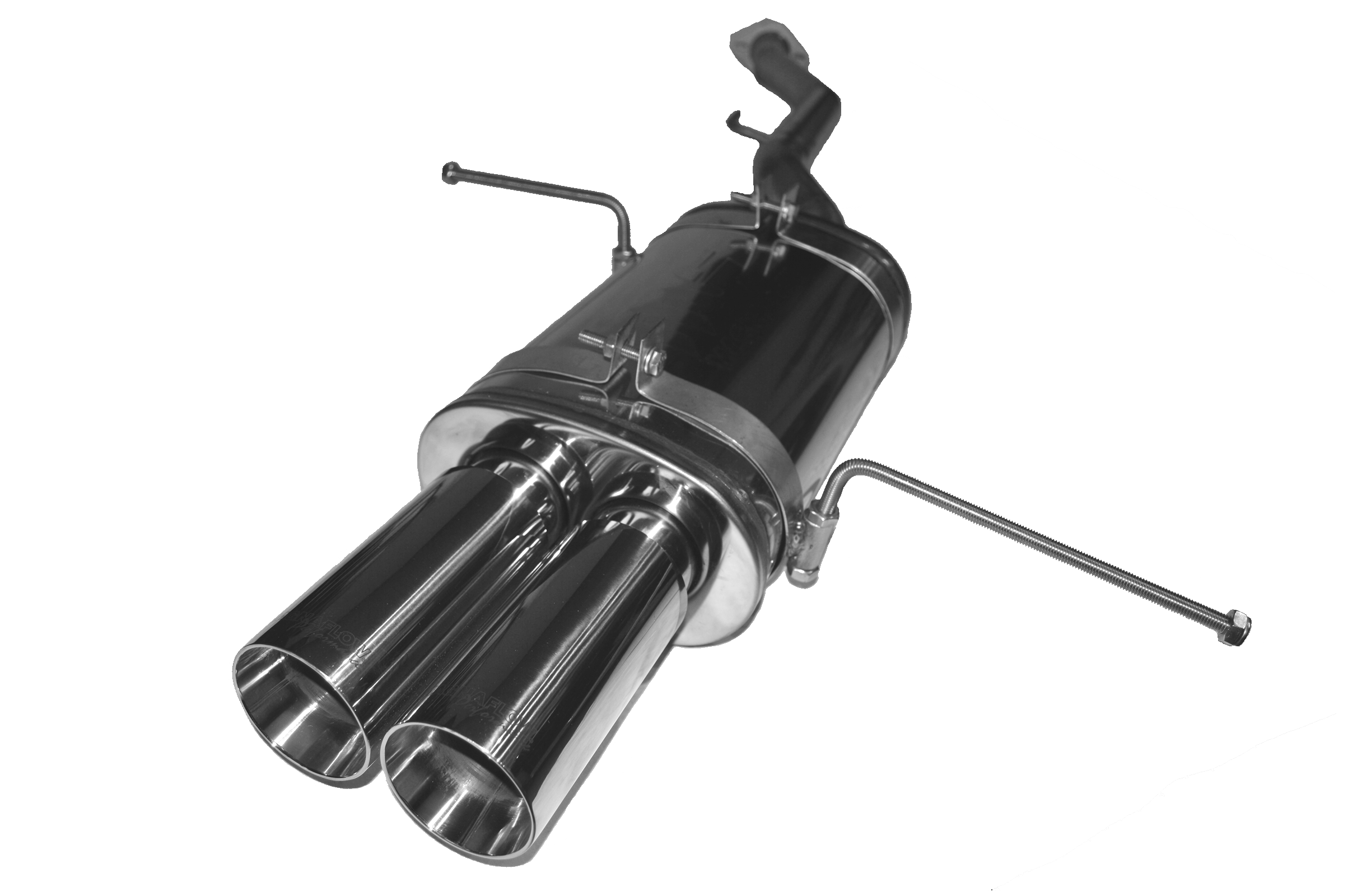 Magnaflow Schalldämpfer für BMW E36 316 Compakt