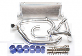 TA Technix Ladeluftkühler-Kit Subaru Impreza WRX + STI GFC
