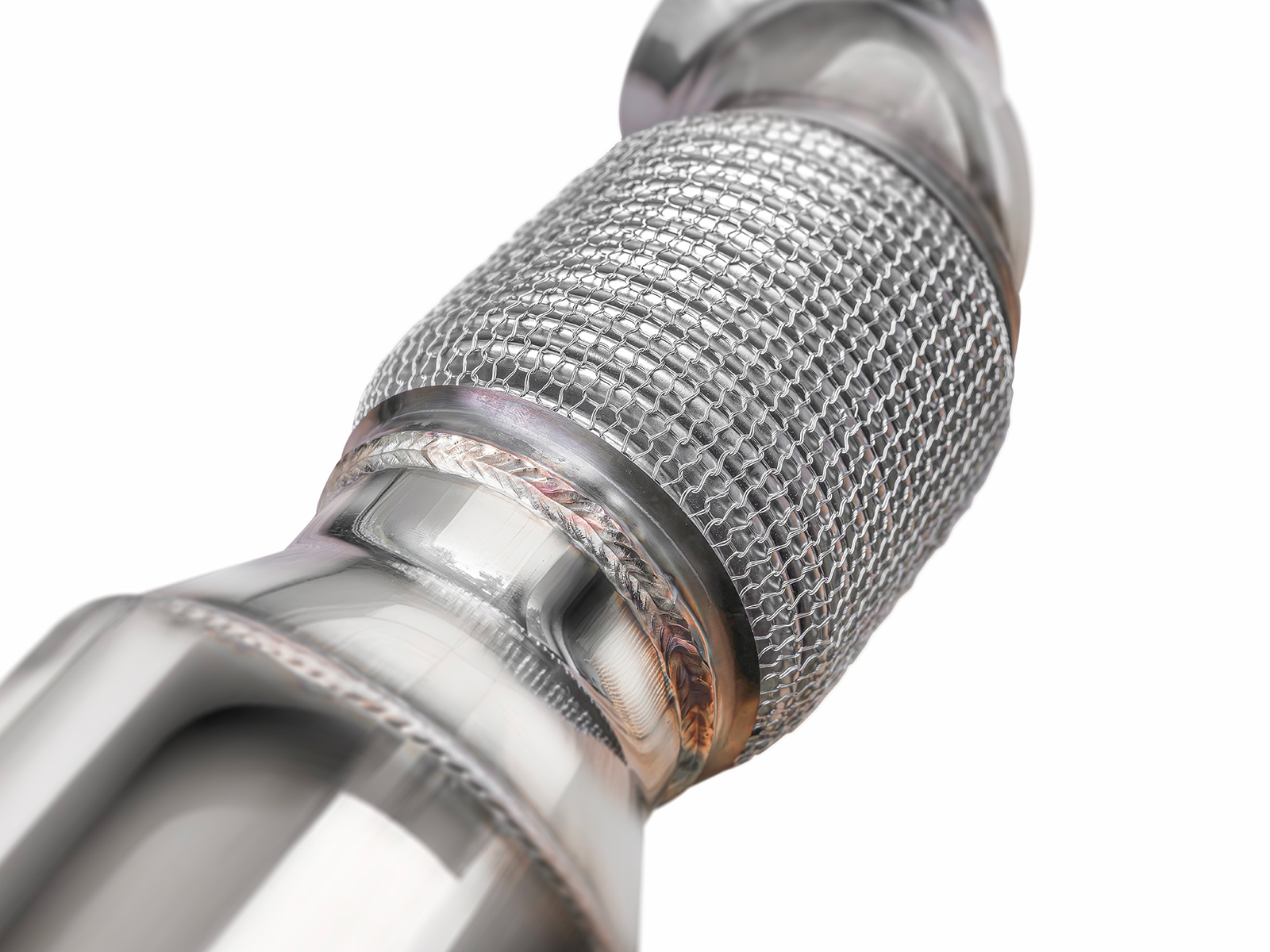 Downpipe BMW G02 X4 M40iX B58