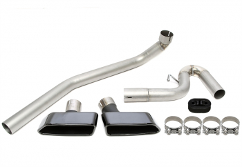 TA Technix Auspuffblende BMW 5er F10 – 165 x 65 mm oval