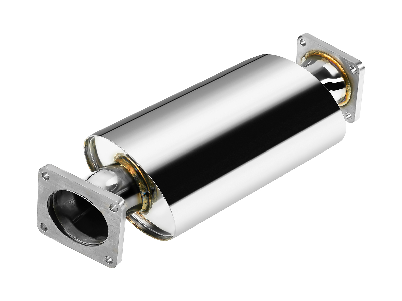 Downpipe BMW E53 X5 3.0D M57N 03–06 – ohne Kat