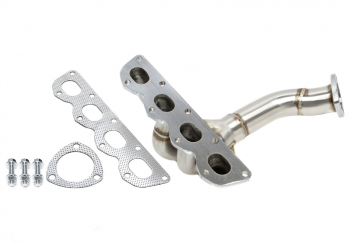TA Technix Fächerkrümmer Opel Z16XER / Z18XER Edelstahl
