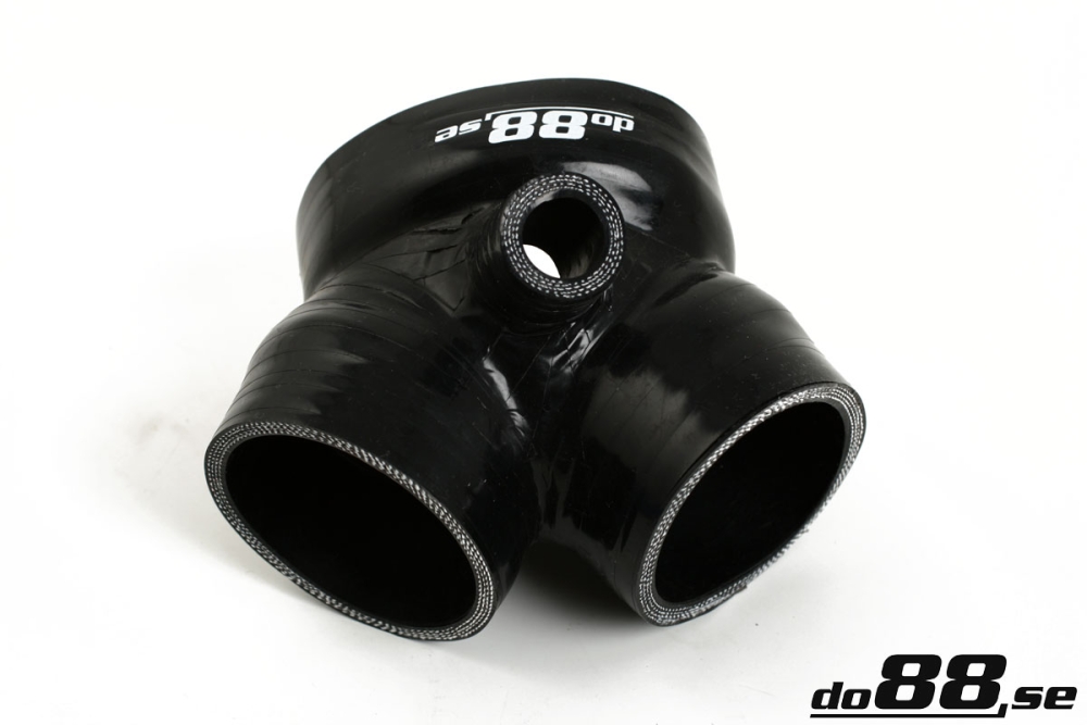 do88 Drosselklappenschlauch Silikon Audi S4 B5 A6 C5 2.7 Biturbo
