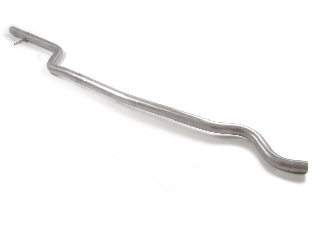Mittelschalldämpfer BMW 114d F20/F21 | Ragazzon