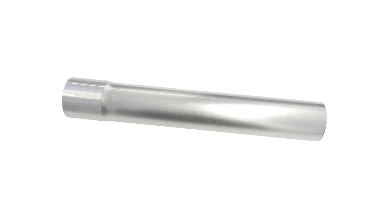 Verbindungsrohr 76mm Downpipes auf 76mm Bull-x/Ego X Abgasanlage (500mm Länge)