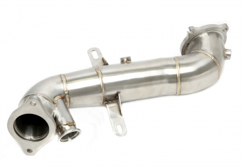 TA Technix Downpipe Alfa Romeo Giulia 952 / Stelvio 949 - 85 mm