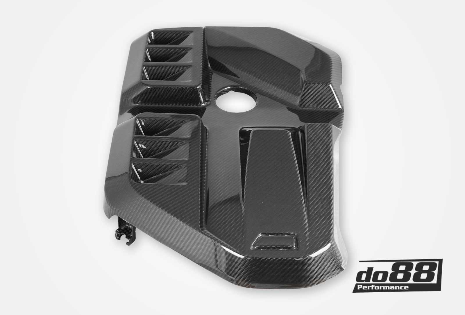 do88 Carbon Motorabdeckung BMW M3 G80 M4 G82 M2 G87 S58 Prepreg