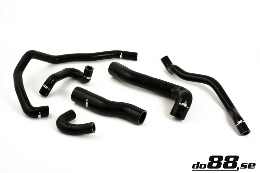 do88 Kühlerschläuche-Kit Silikon BMW M3 E46 S54 2001-2005 komplett