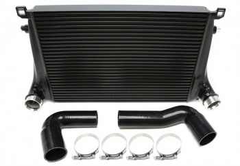 TA Technix Ladeluftkühler-Kit 2.0 TSI/TFSI – Quickfit 70 mm
