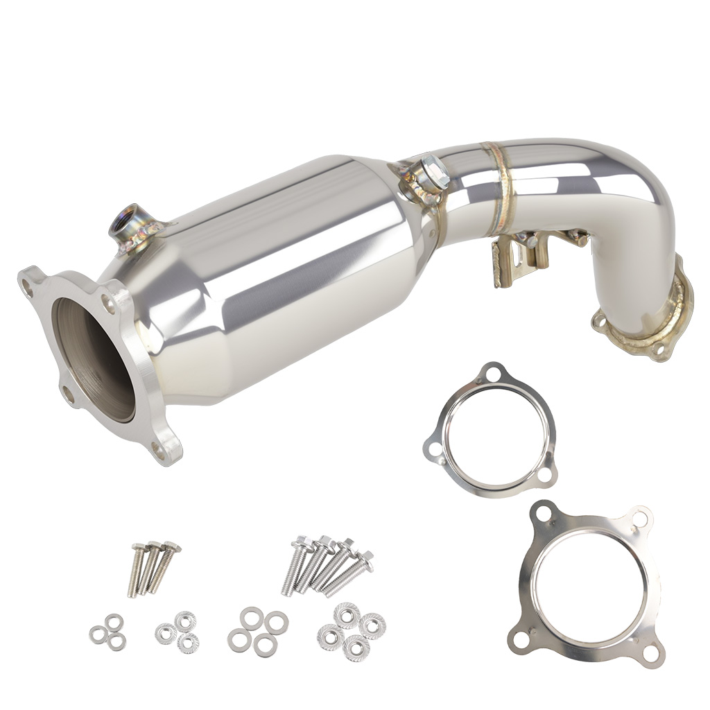 Downpipe Porsche Macan 2.0T 14–18 – mit Kat-Attrappe