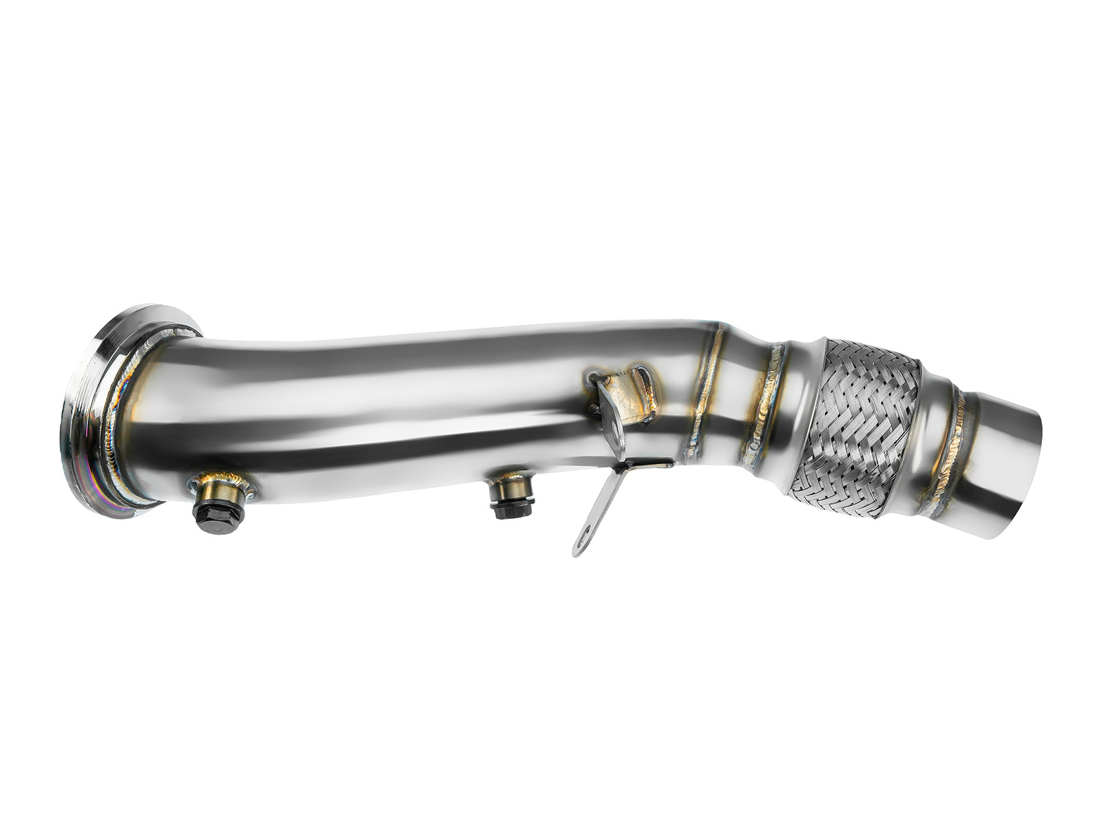 Downpipe BMW 430i 430iX F32 F33 F36 2.0T B48 2016+ – ohne Kat