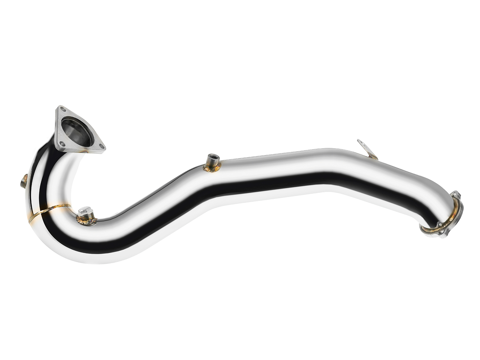 Downpipe Audi A4 A5 2.7 3.0 TDI B8 07–11