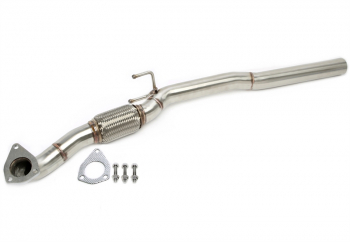 TA Technix Downpipe 55 mm Edelstahl – VW/Audi 1.9 TDI, ohne Kat
