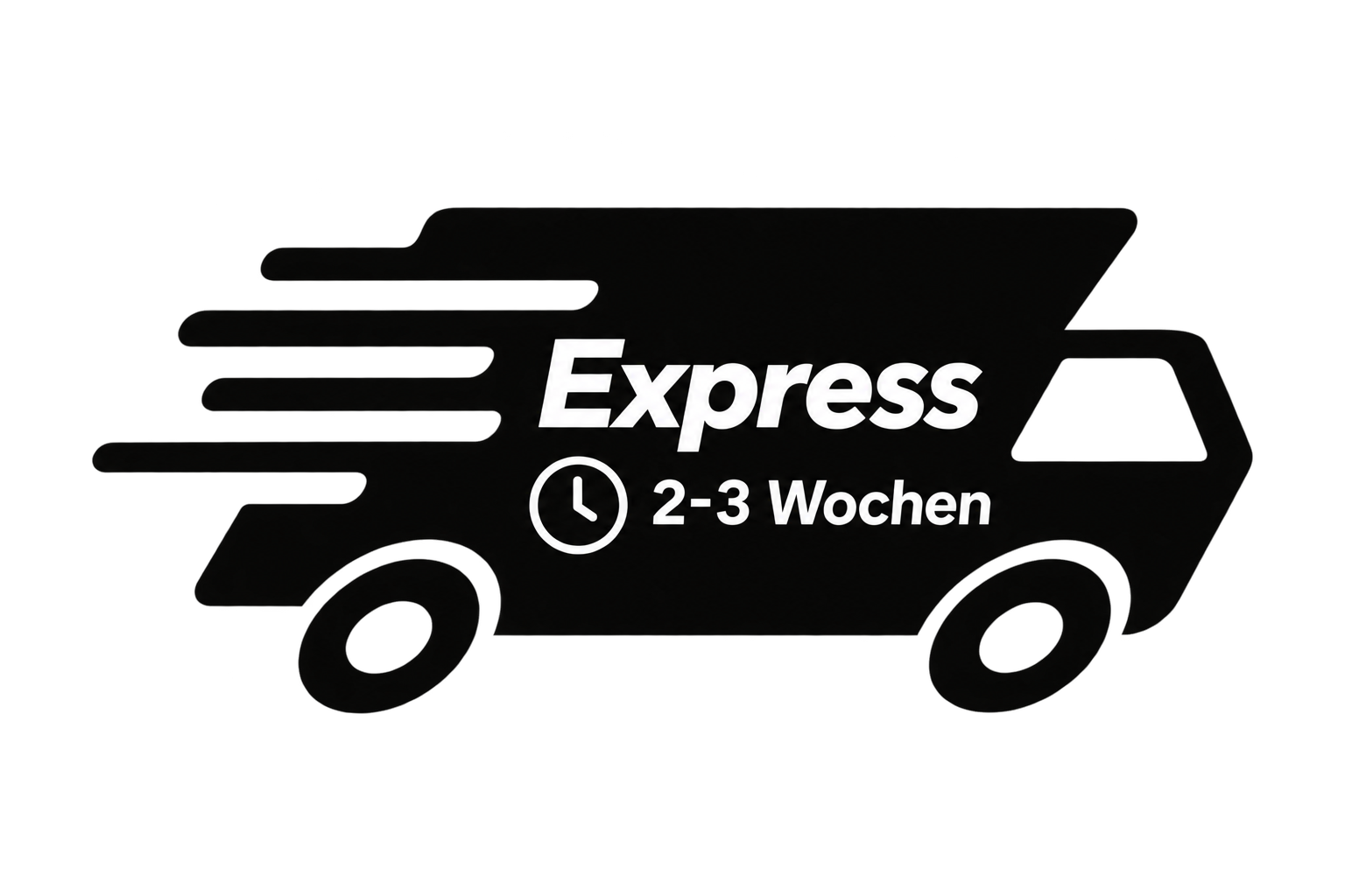 Express-Bestellung (2-3 Wochen)