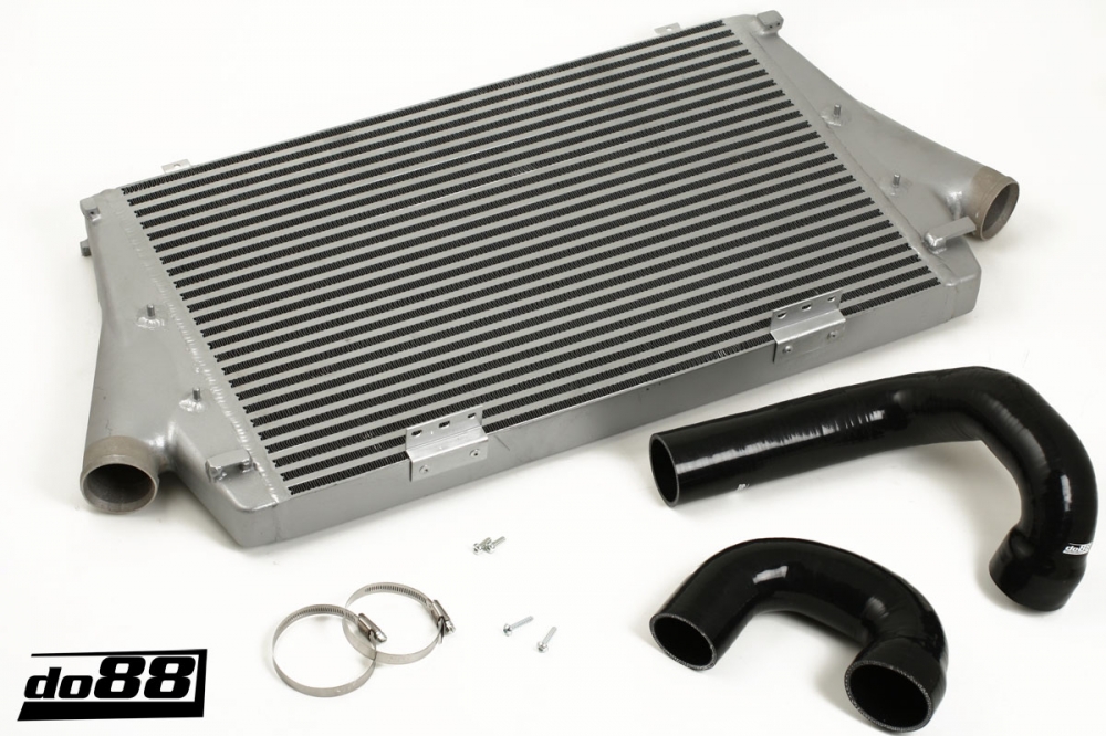 do88 Ladeluftkühler Set Saab 9-3 II Aero 2.0T 1.8t B207 2003–2011