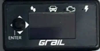 Grail OBD-Wizzard (mit Display) Ferrari