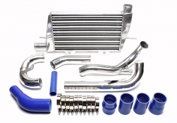TA Technix Ladeluftkühler-Kit Mitsubishi Lancer Evo X CY/Z_A