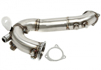 TA Technix Downpipe Audi A6 4G/C7 3.0 TDI - ohne Katalysator