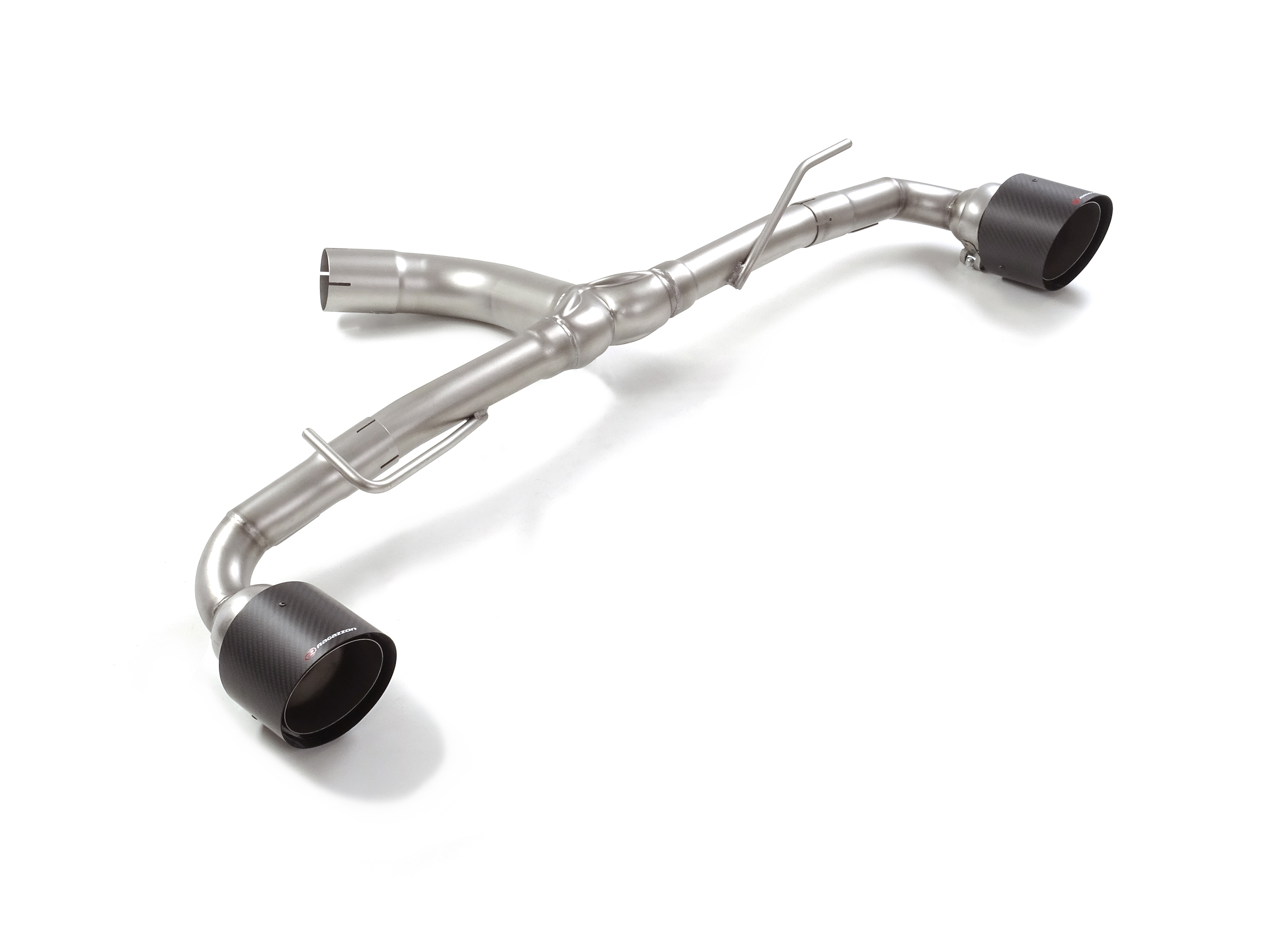 Endrohr-Set Yaris GR-Four XP21 118mm Carbon Shot | Ragazzon