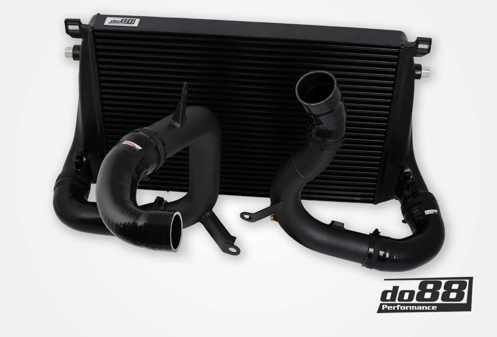 do88 BigPack Ladeluftkühler Kit Golf 8 GTI / R & Audi S3 8Y EA888 Gen.4