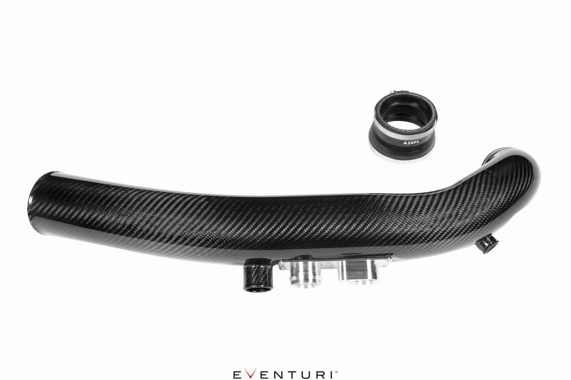 Eventuri Carbon Turbo Inlet Mercedes AMG A35 W177