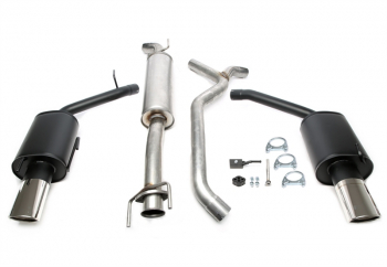 TA Technix Duplex Abgasanlage Saab 9-5 YS3E – ab Kat