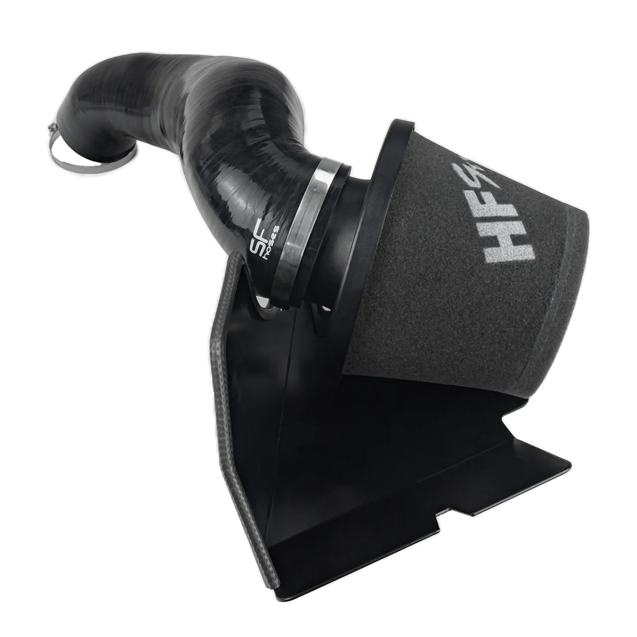 HFI Air Intake offen VAG 2.0 T(F)SI EA888 Gen.4 (z.B. Golf 8 GTI, Leon KL) mit Gutachten - 245PS (DNPA)