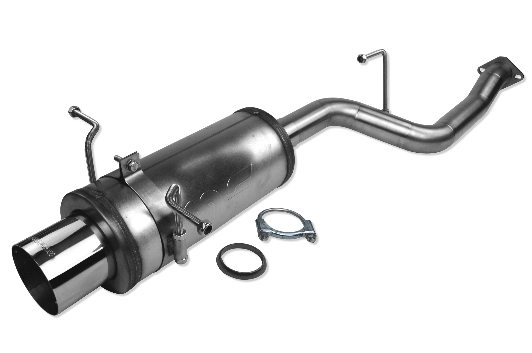 Magnaflow Schalldämpfer für Subaru Impreza WRX 2,0