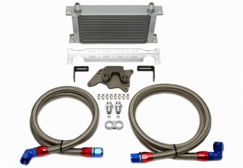 TA Technix Ölkühler-Kit MINI Cooper S R56 – 18 Rippen