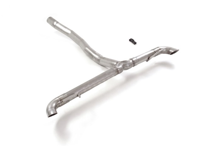 Endrohr-Set Mercedes A220 W177 rechts/links | Ragazzon