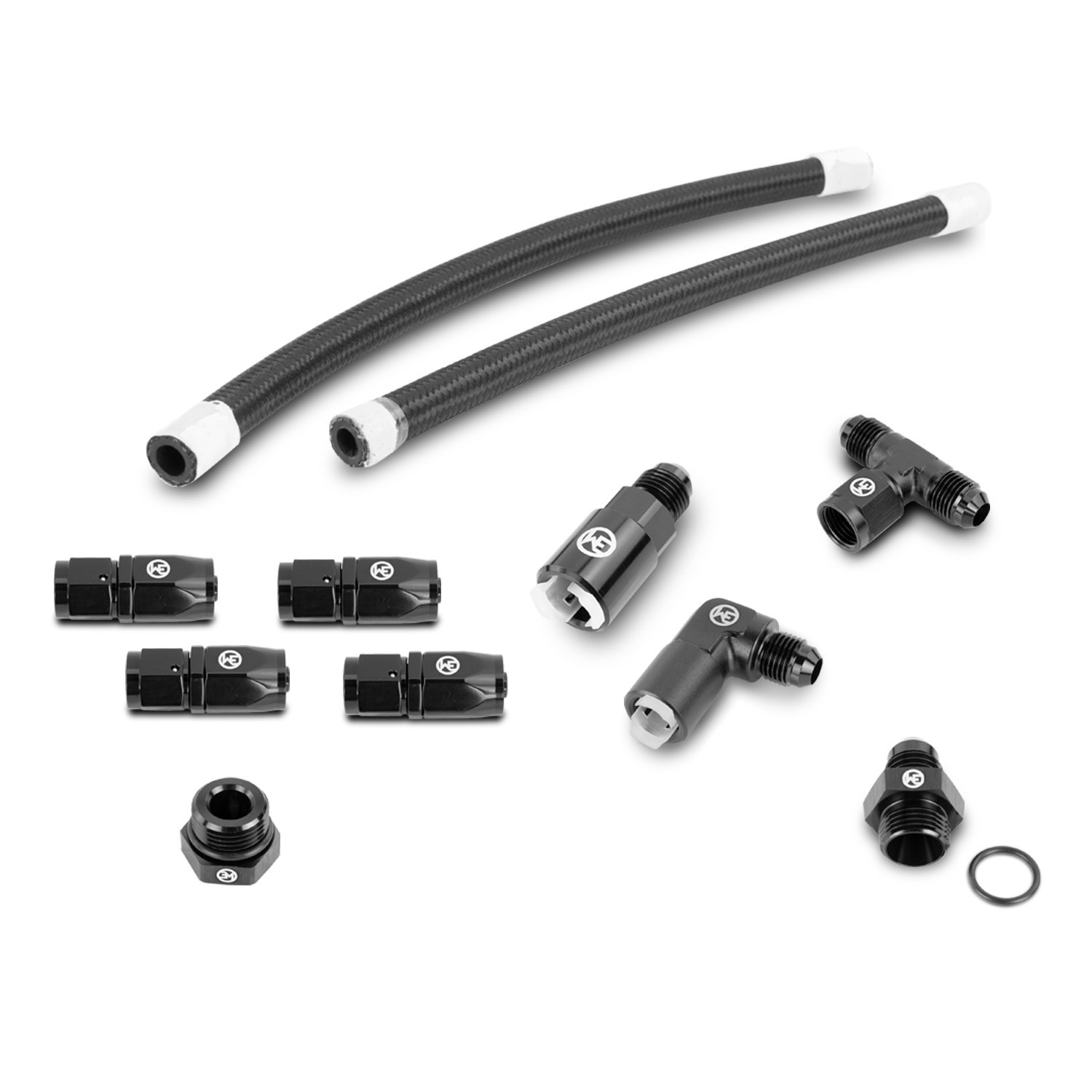 Anschluss-Kit für B48 Fuel Rail für : BMW/Toyota