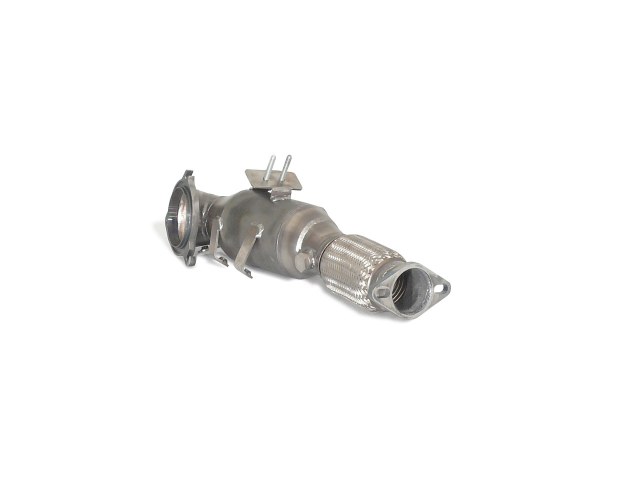 Downpipe Ford Fiesta MK7 ST 1.6 Ecoboost Metallkat 200cpsi | Ragazzon