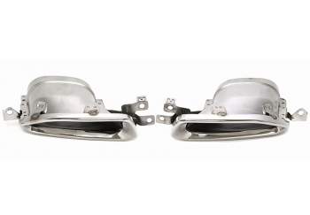 TA Technix Auspuffblende BMW 3er G20 / G21 – 175 x 60 mm