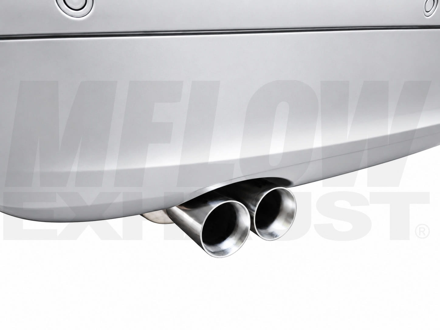 Magnaflow Schalldämpfer für Mercedes CLK W209 200