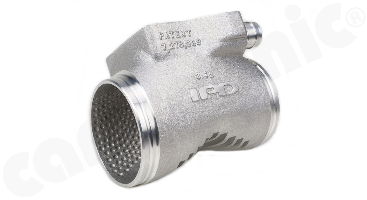 CARGRAPHIC IPD Intake Plenum für Porsche 996.1 Carrera 2 / 4 3,4L mech. Gaspedal
