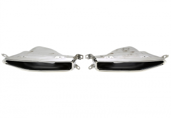TA Technix Auspuffblende BMW 7er G11 – 320 x 75 mm