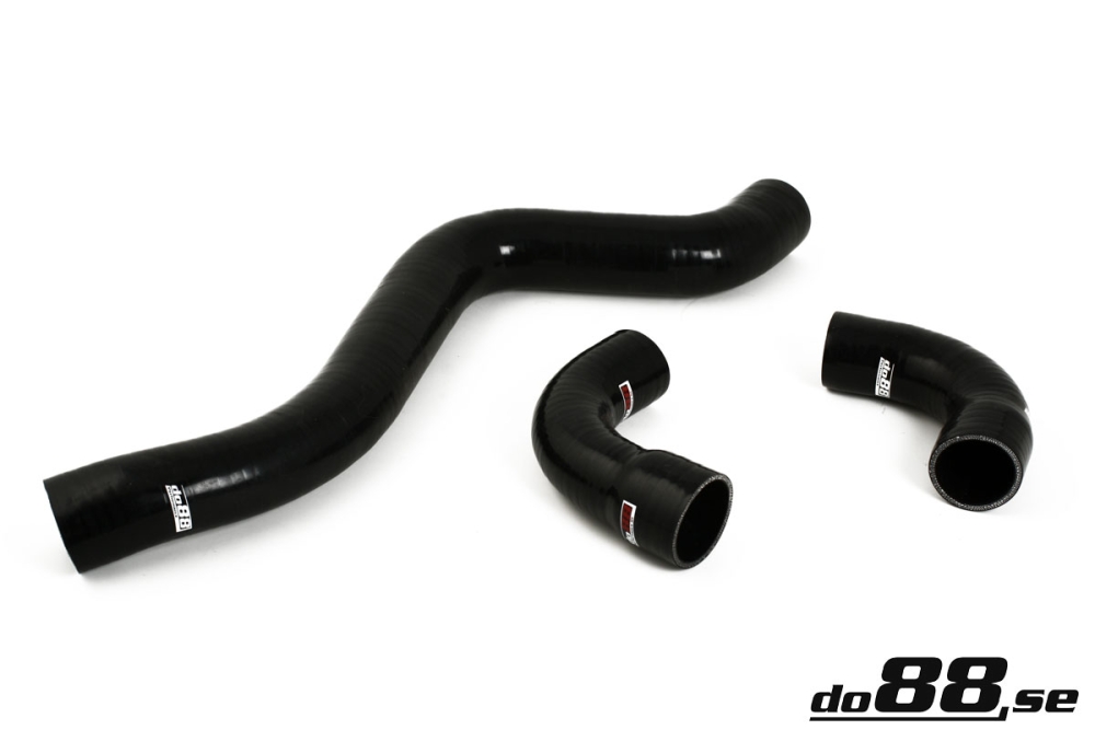 do88 Druckschläuche Kit Silikon Opel Calibra Vectra A 2.0 Turbo C20LET