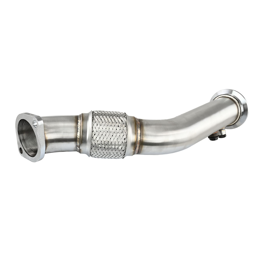 Downpipe BMW X5 X6 E70 E71 3.0D M57N2 06–10