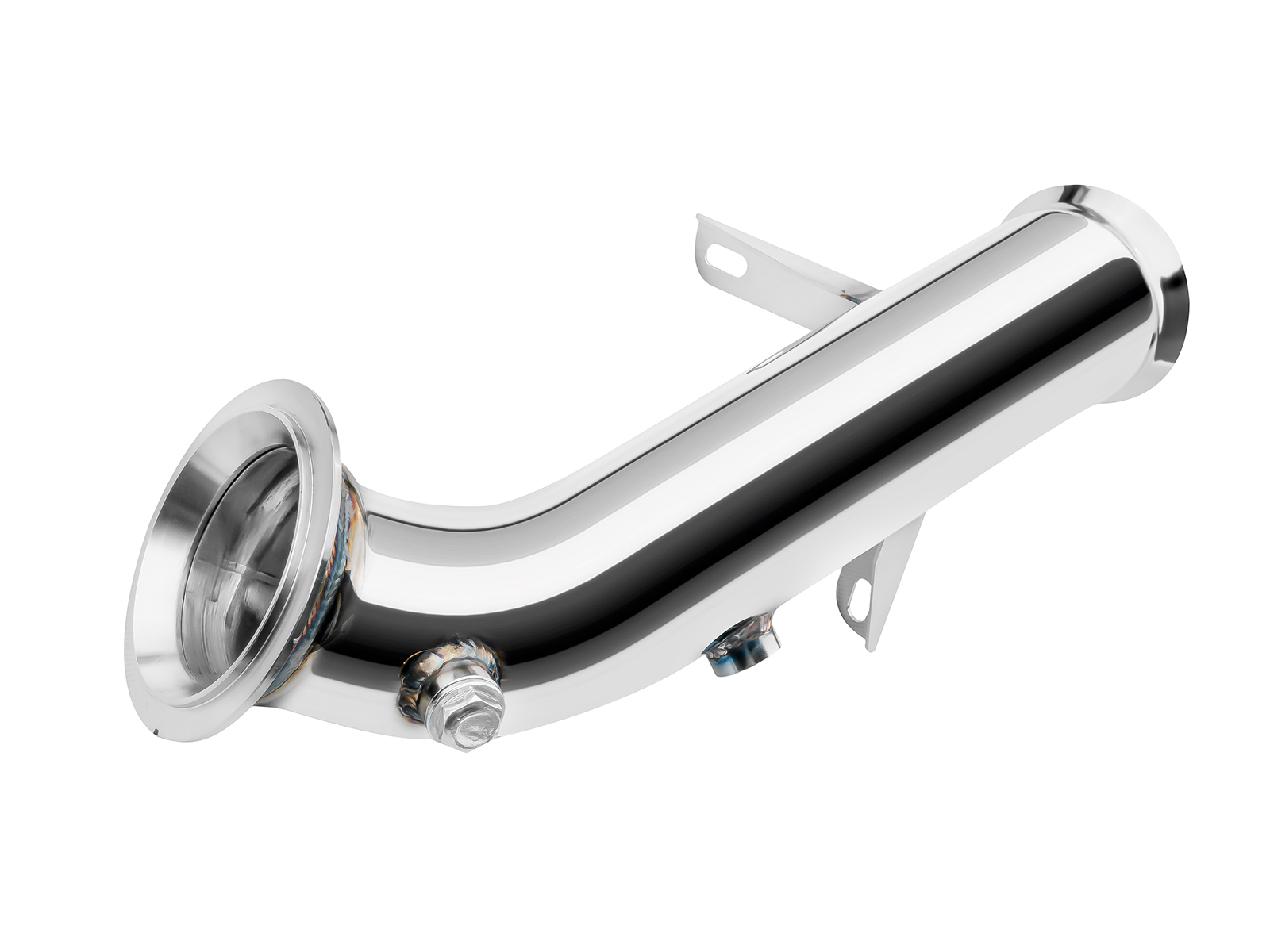 Downpipe BMW F32 F33 F36 435i 435ix N55 12–16