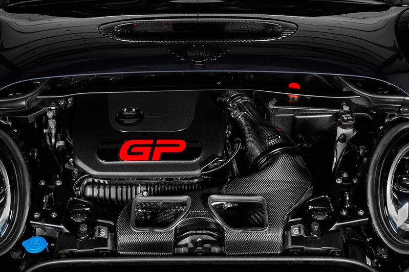 Eventuri Ansaugung Carbon MINI Countryman F5X / F60 JCW 306 PS mit Gutachten