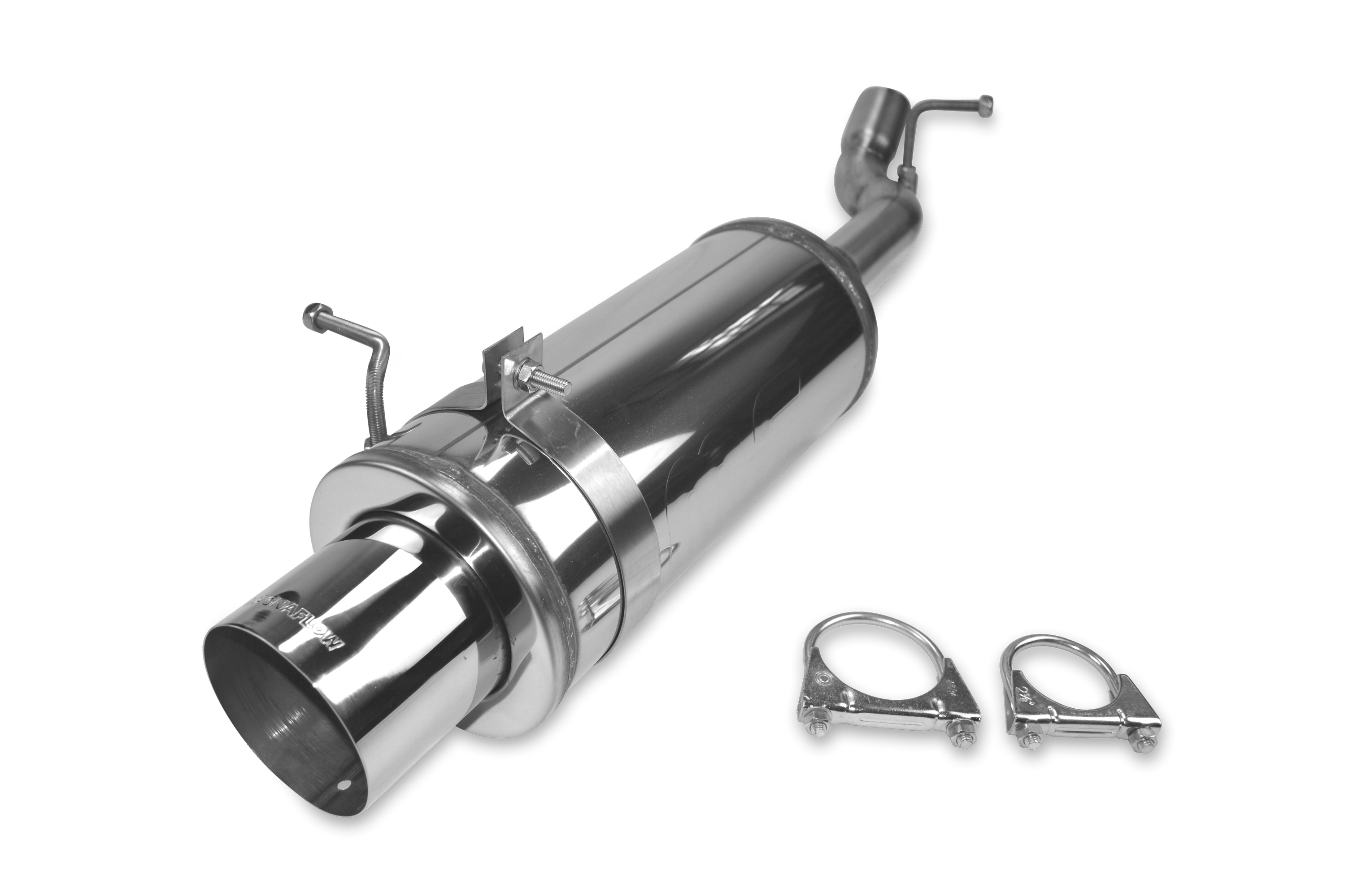 Magnaflow Schalldämpfer für VW Golf 3 1,6 1,8 2,0
