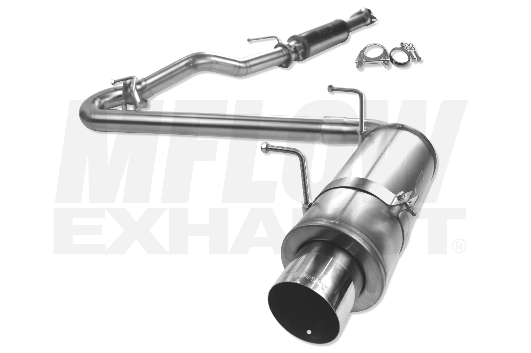 Magnaflow Cat Back Schalldämpfer Anlage für Mazda MX5 NB