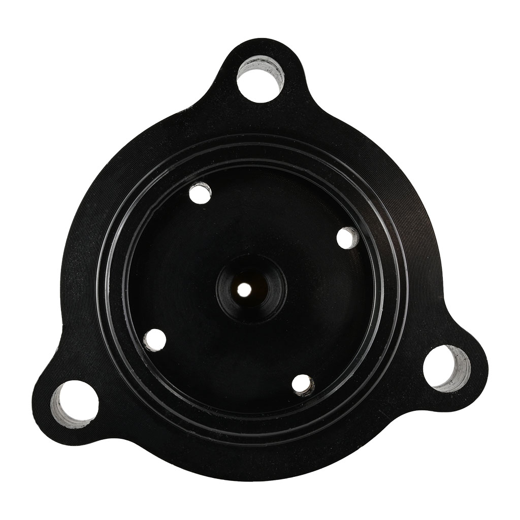 Blow-Off-Ventil Volvo T6 3.0 / Ford Mustang 2.3 u. a. – Schwarz