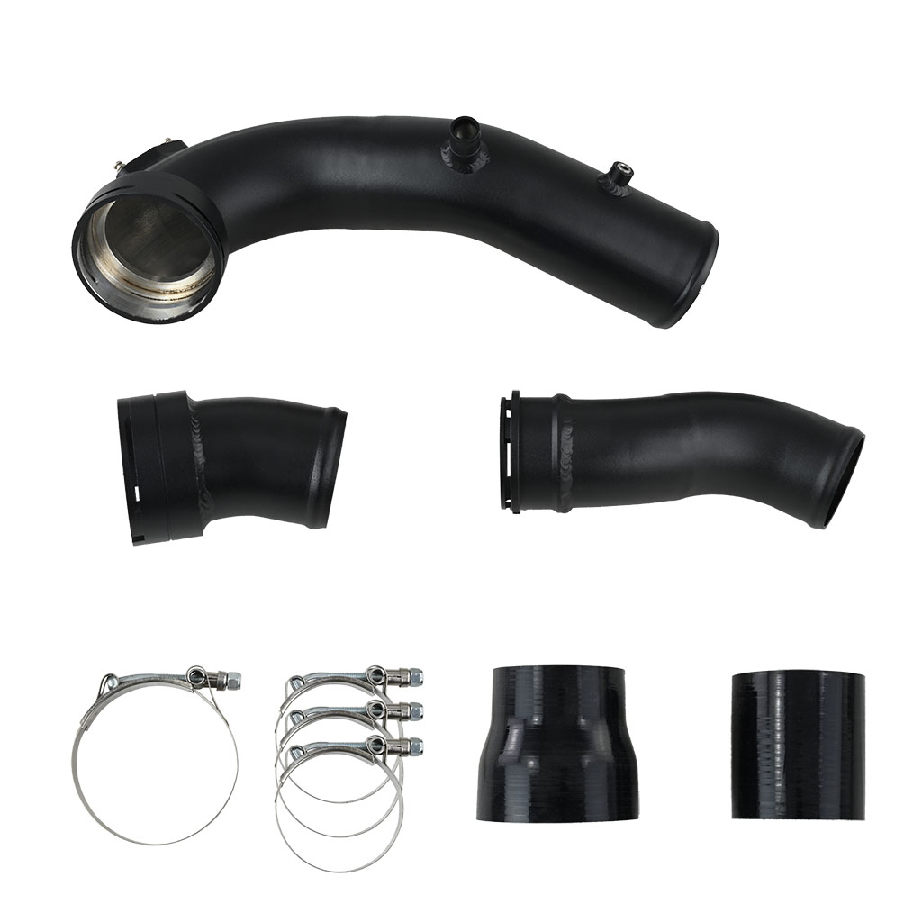 Silikonschlauch-Set BMW N55 535i 535iX 640i 740Li X5 X6