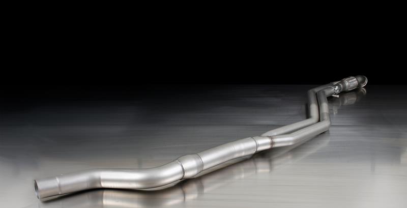 Remus Vorschalldämpfer Ø 84 mm inkl. EG für BMW M135i/M235i F20–F22 N55