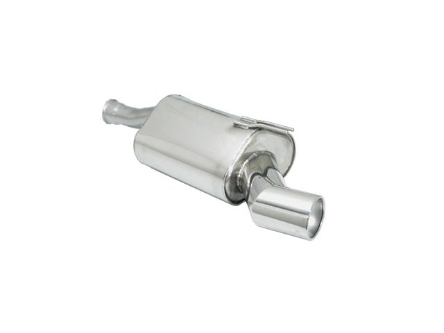 Sportauspuff Fiat Coupe 2.0 20V Turbo 102mm ECE | Ragazzon