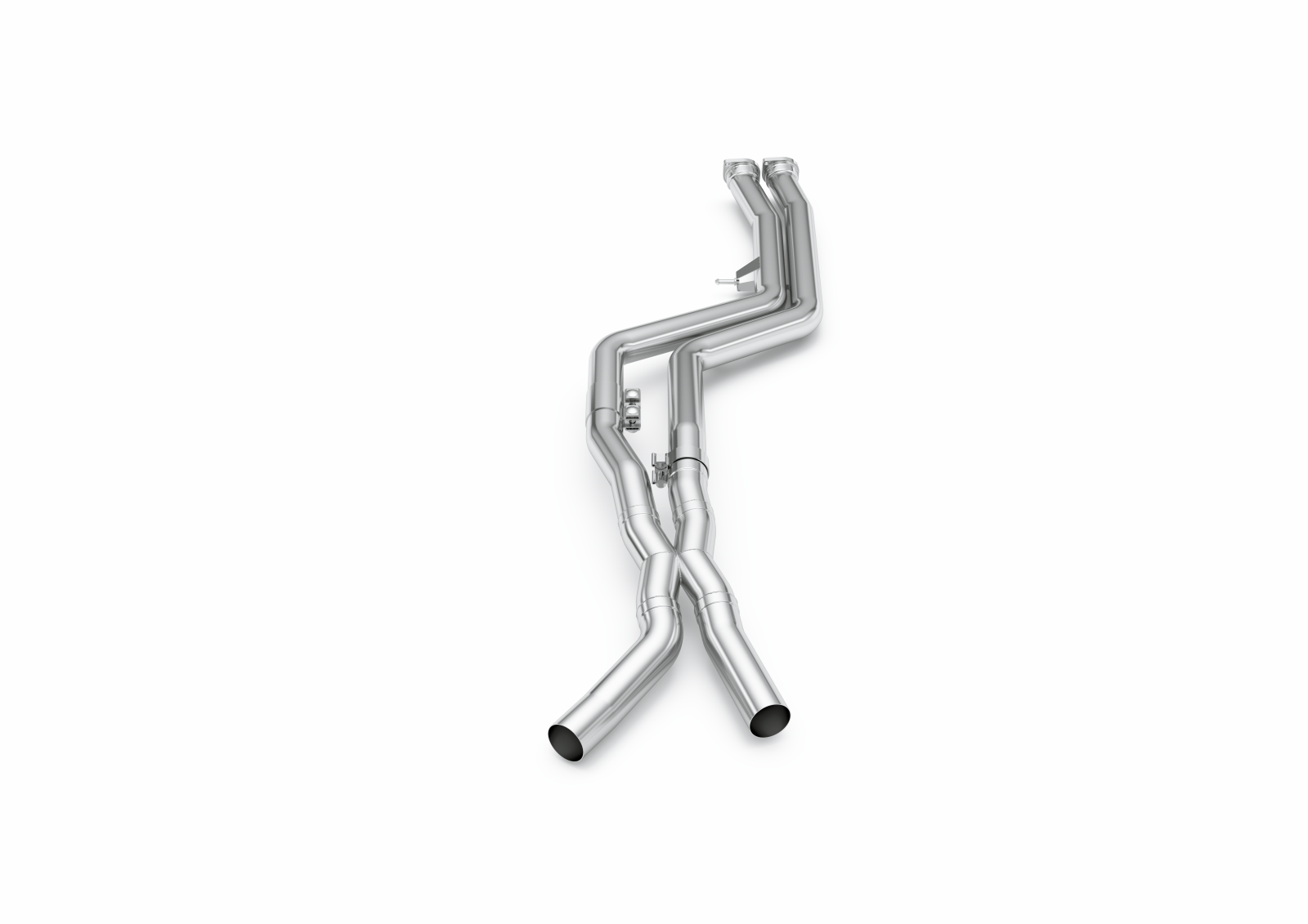 Eisenmann X-Pipe für BMW M2 F87 Competition ohne Gutachten
