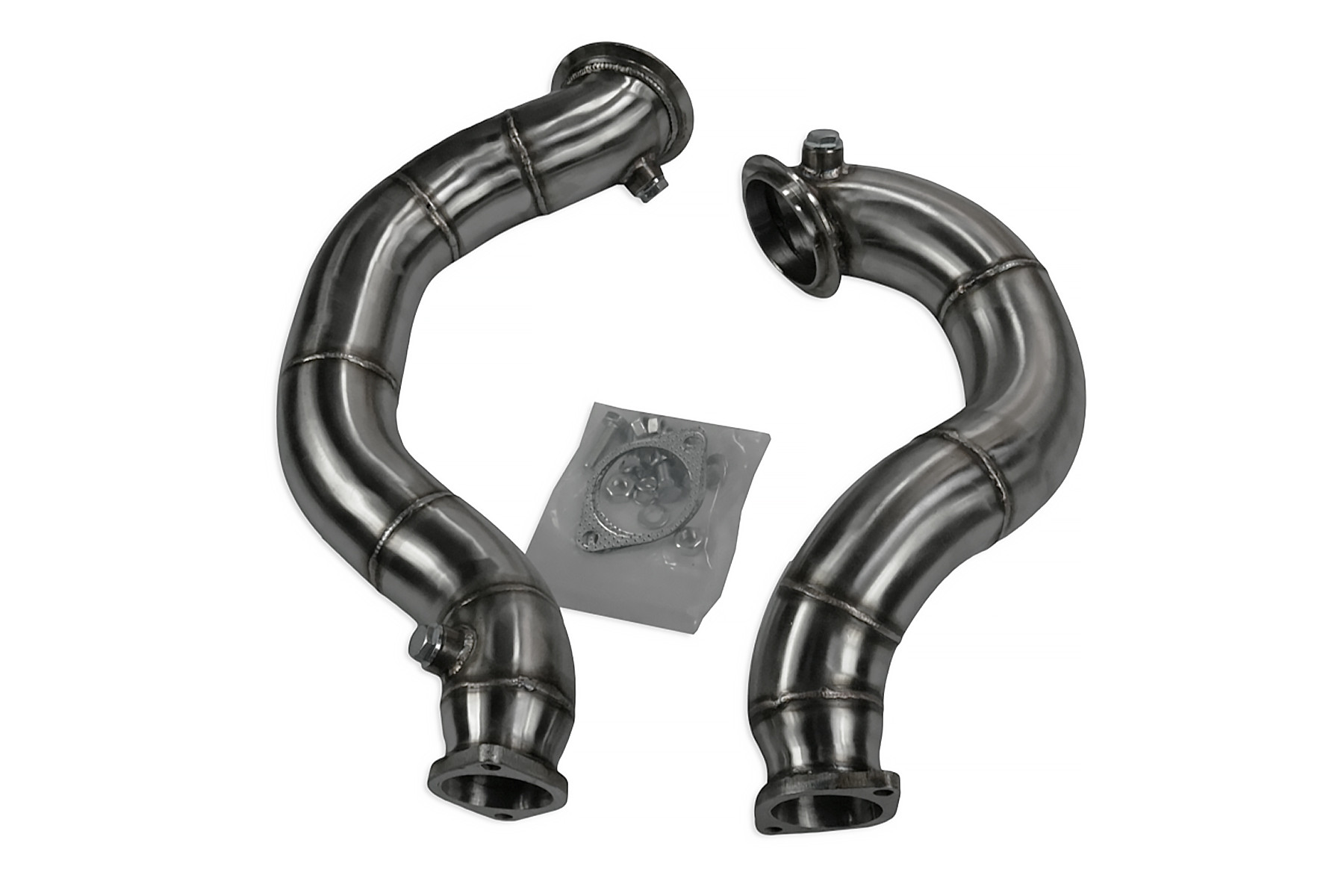 Downpipe BMW E82 E88 E90 E91 E92 E93 135i 335i 335ix