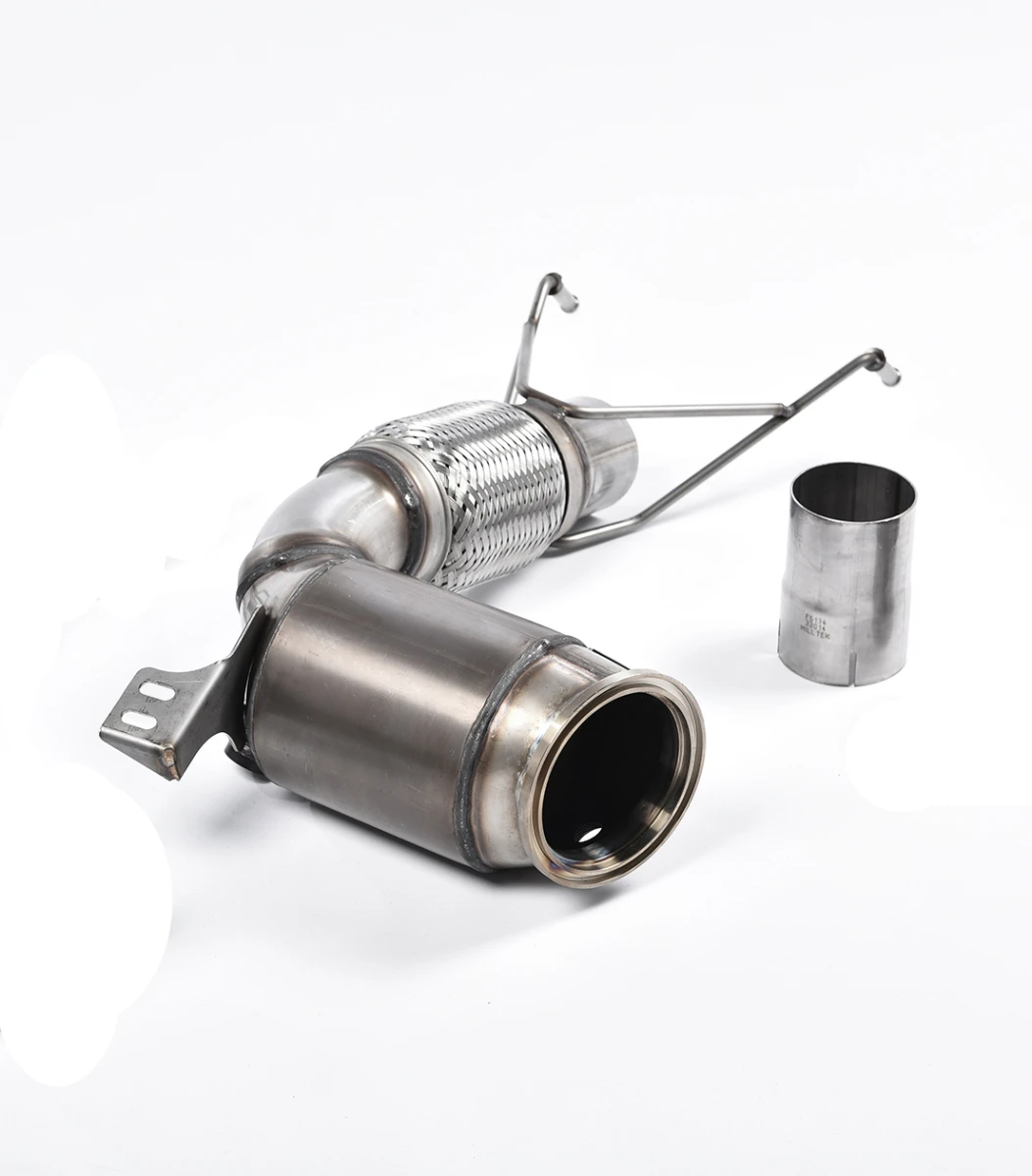 Milltek Sport Downpipe passend für Mini Copper S 2.0 Turbo F56 69,85mm